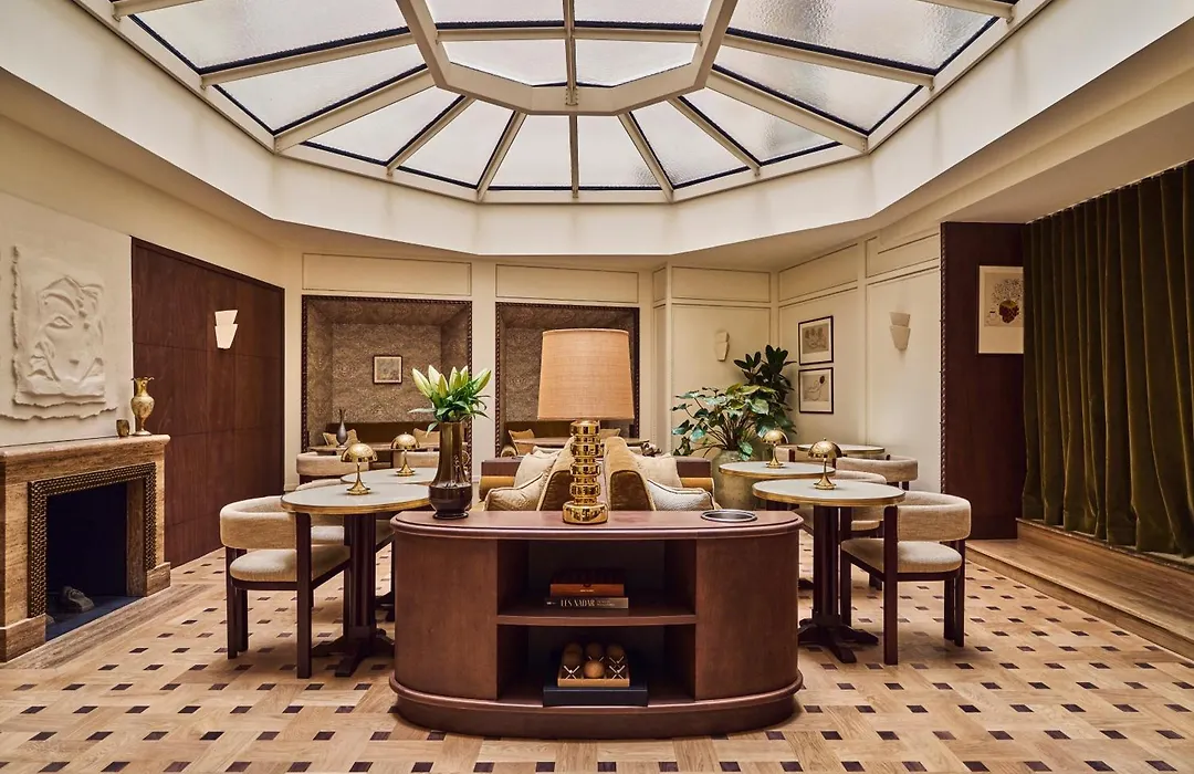Hôtel Madison-1